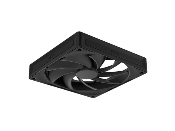 NZXT F Series F140Q - Kabinettvifte - 140 mm - matt svart