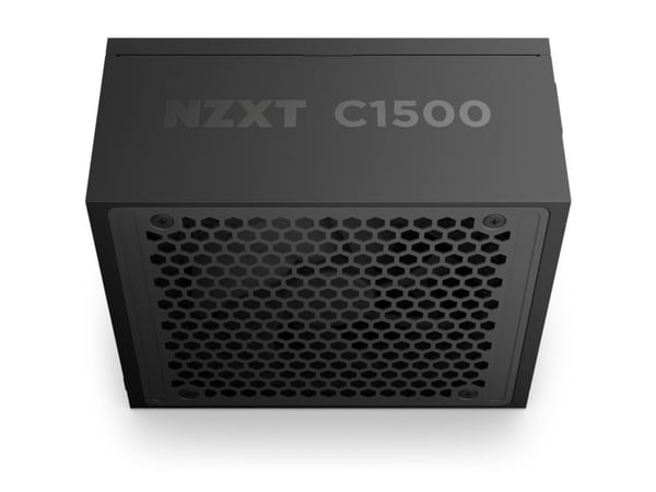 NZXT C-Series C1500 - Strømforsyning (intern) - ATX12V 3.1/ EPS12V 2.92 - 80 PLUS Platinum - AC 115/240 V - 1500 watt - aktiv PFC - Europa - matt s...
