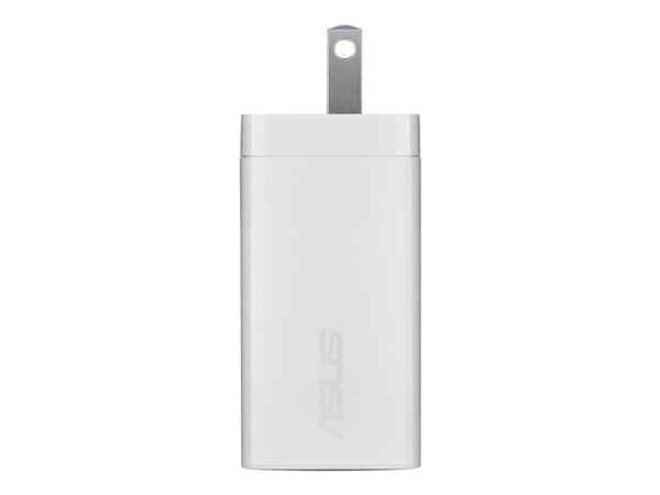 Asus laturi ASUS AC65-05 2C GAN CHARGER/WH/EU/TYPE-C/1.5M C TO CABLE/20PCS
