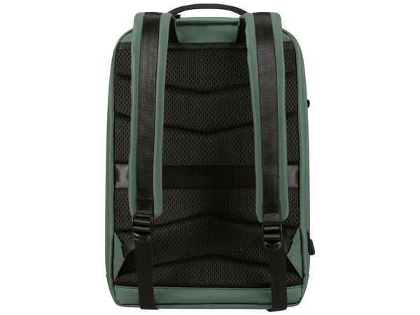 Samsonite Coatify Biz Ryggsekk 15,6", Urban, Dame, 39,6 cm (15,6"), Notebook-rom, Vanntett, Termoplastisk Polyuretan (TPU)