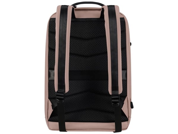 Samsonite Coatify Biz Ryggsekk 15,6", Urban, Dame, 39,6 cm (15,6"), Notebook-rom, Vanntett, Termoplastisk Polyuretan (TPU)