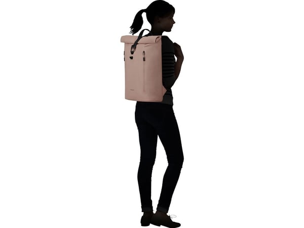 Samsonite Coatify Biz Ryggsekk 15,6", Urban, Dame, 39,6 cm (15,6"), Notebook-rom, Vanntett, Termoplastisk Polyuretan (TPU)