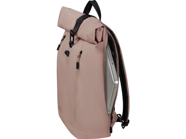 Samsonite Coatify Biz Ryggsekk 15,6", Urban, Dame, 39,6 cm (15,6"), Notebook-rom, Vanntett, Termoplastisk Polyuretan (TPU)