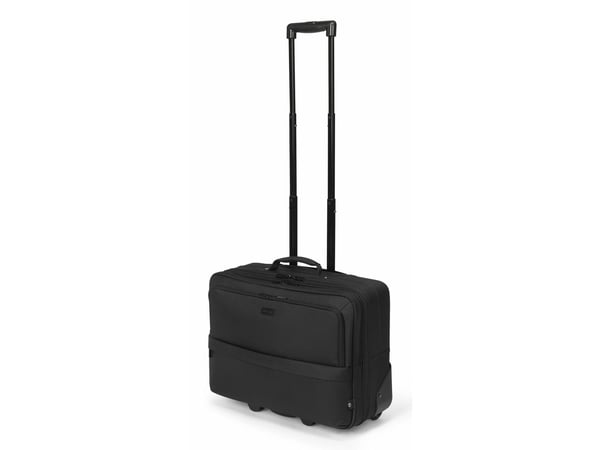 DICOTA Eco Multi CORE - Notebookvagn - 15" - 17.3" - svart