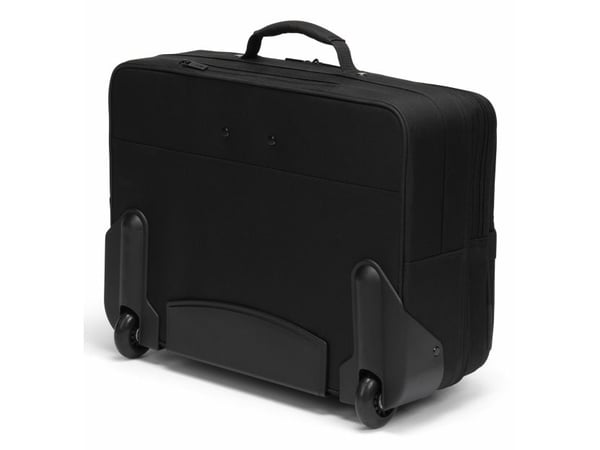 DICOTA Eco Multi CORE - Notebookvagn - 15" - 17.3" - svart