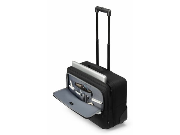 DICOTA Eco Multi CORE - Notebookvagn - 15" - 17.3" - svart
