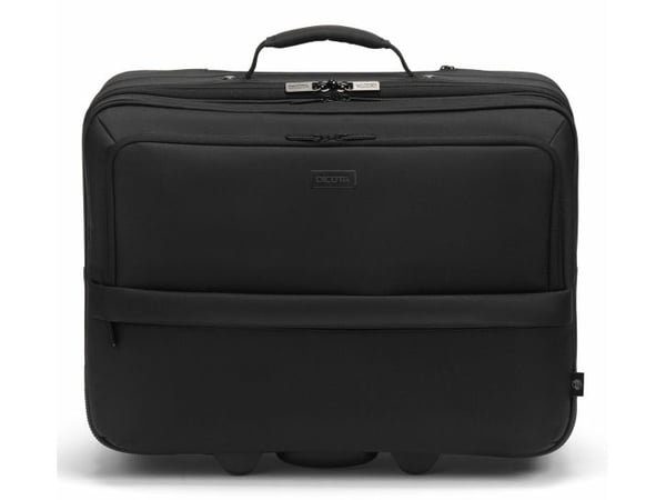 DICOTA Eco Multi CORE - Notebookvagn - 15" - 17.3" - svart