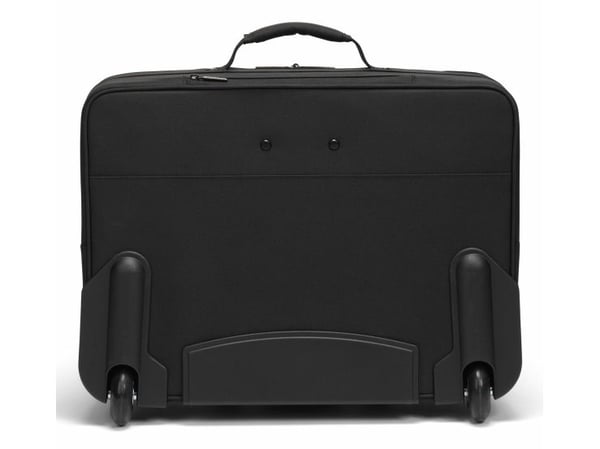 DICOTA Eco Multi CORE - Notebookvagn - 15" - 17.3" - svart