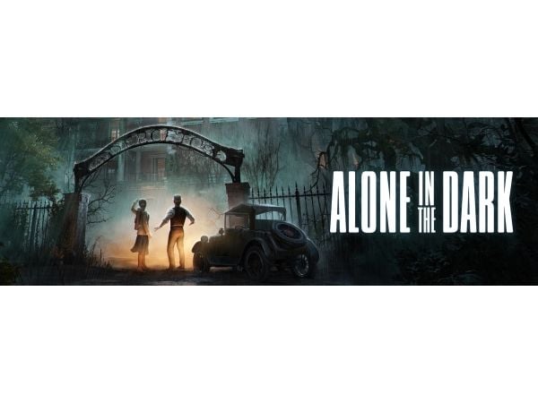 THQ Nordic Alone in the Dark, PS5/Xbox Series X/Series S, M (Utviklet)