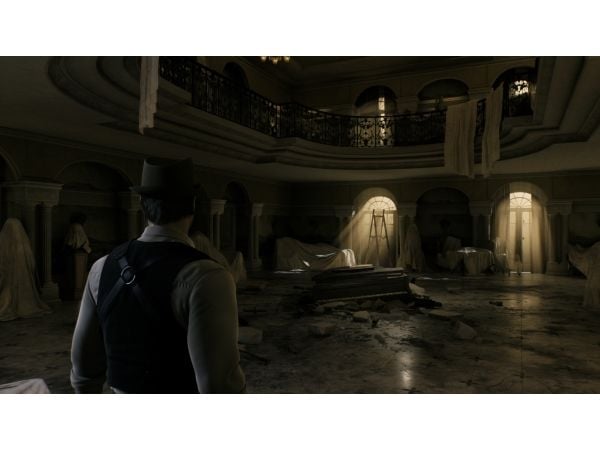 THQ Nordic Alone in the Dark, PS5/Xbox Series X/Series S, M (Utviklet)