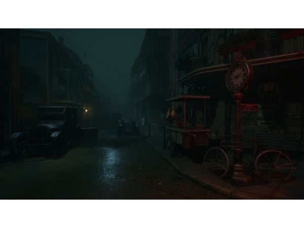 THQ Nordic Alone in the Dark, PS5/Xbox Series X/Series S, M (Utviklet)