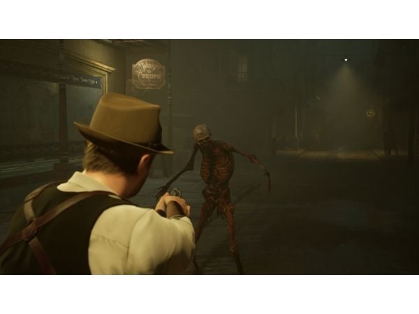 THQ Nordic Alone in the Dark, PS5/Xbox Series X/Series S, M (Utviklet)