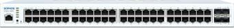 Sophos CS110-48FP - Switch - Styrt - 48 x 10/100/1000 (PoE+) + 4 x 1 Gigabit / 10 Gigabit SFP+ - rackmonterbar - PoE+ (740 W)