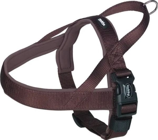 Nobby NOBBY CLASSIC PRENO sele L-XL BRONZE 68-85cm; 40/45