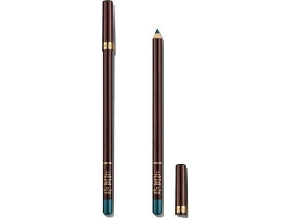 TOM FORD Eye Kohl Intense, Kohl (kajal), Grønn, Metallic Moss, Blyant, Kvinner, Metallisk