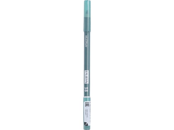 PUPA Milano Eye Liner 1.2ml 58 Plastic Green