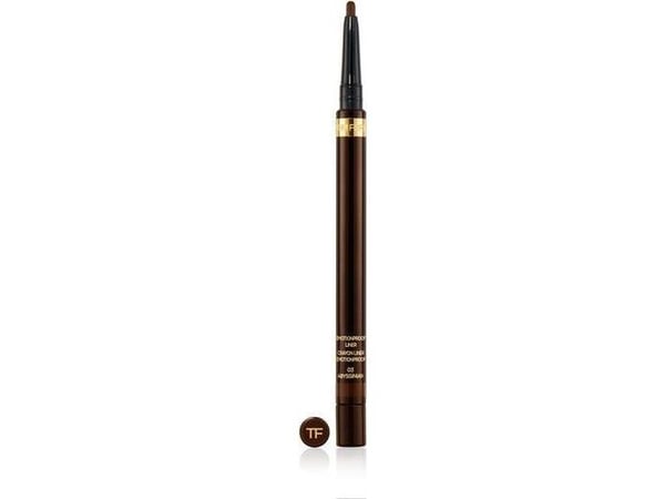 TOM FORD Emotionproof eyeliner, Solid/Fast, Brun, Abyssinian, Blyant, Kvinner, 24 timer