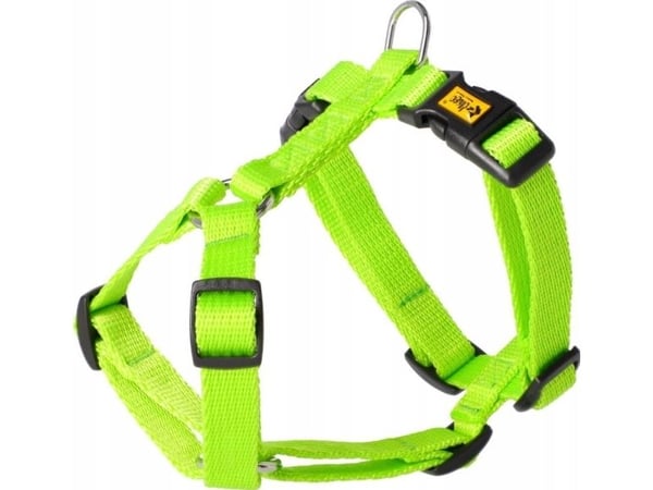 Dingo DINGO sele ENERGY GUARD 1,6/24-45 cm ZIELONE Dingo DINGO sele ENERGY GUARD 1,6/24-45 cm ZIELONE