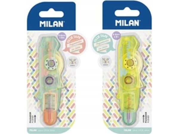 Milan selvklebende tape New Look 8,4mmx8m MILAN