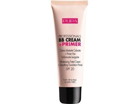 Pupa Pupa Professionals BB Cream + Primer SPF20 - Lady - 50 ml