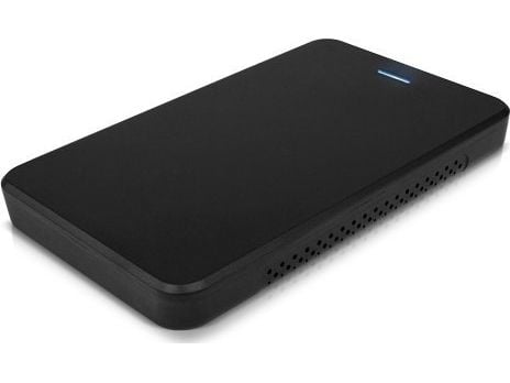 OWC OWCESU3M2.0B, 2000 GB, 3.2 Gen 1 (3.1 Gen 1), 5400 RPM, Sort
