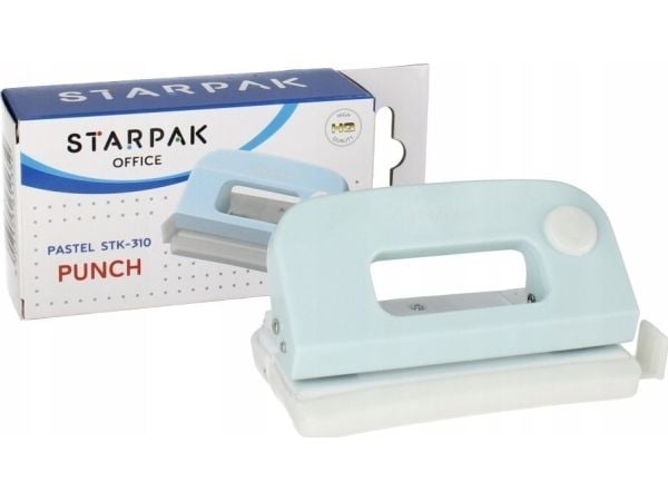 Starpak hullstans 0,8/80 PASTELLBLÅ STK-310 PUD 12/96