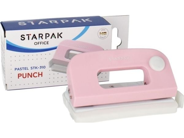 Hullstanser Starpak DZIURKACZ 0,8/80 pastellrosa STK-310 PUD 12/96