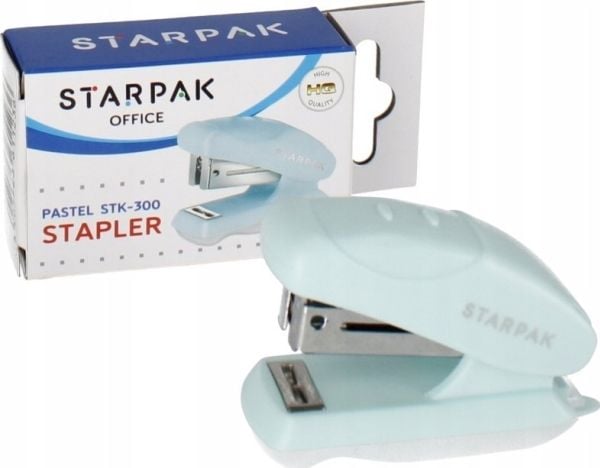 Starpak stiftemaskin 20K 24/6 26/6 PAST BLUE STK300 12/144