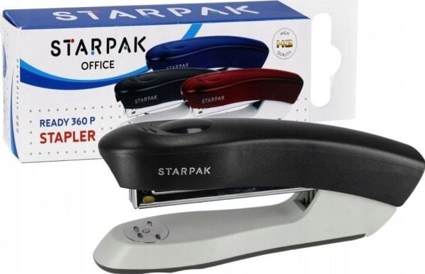 Stiftemaskin Starpak ZSZYWACZ 16K 24/6-26/6 CZA STK-360 P PUD 12/72