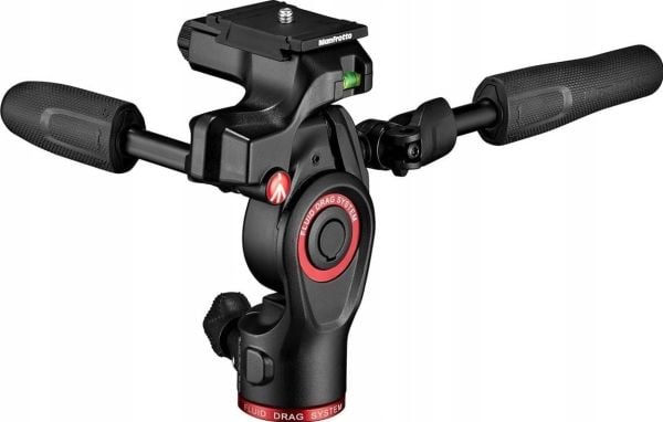 Manfrotto Befree Live 3W hode