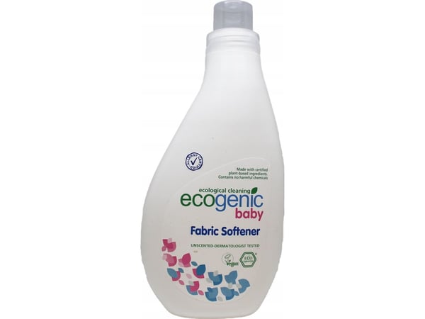 ECOGENIC ecogenic skyllemiddel/ mykgjøring til barneklær, parfymefri 1000 ml
