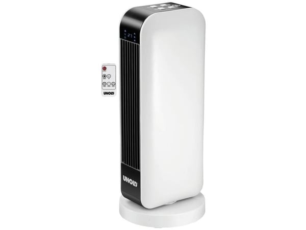 UNOLD 86430 - Varmer - frittstående - 2000 W