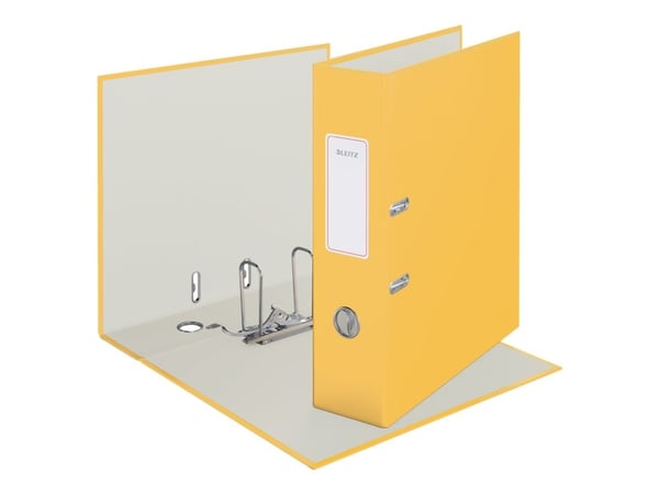 Leitz 10610019, A4, Pahvi, Keltainen, 600 arkkia, 80 g/m², FSC