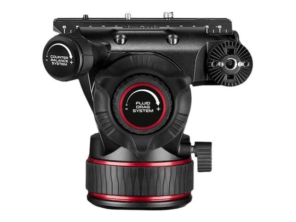 Manfrotto Nitrotech 608 - Tripodhode