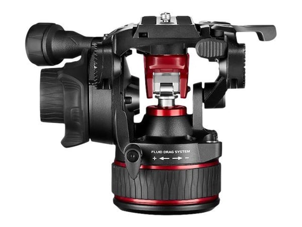 Manfrotto Nitrotech 608 - Tripodhode