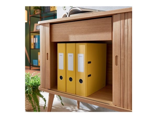 Leitz 10610019, A4, Pahvi, Keltainen, 600 arkkia, 80 g/m², FSC