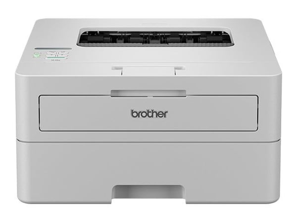 Brother HL-L2865DW - Skrivare - svartvit - Duplex - laser - A4/Legal - 1200 x 1200 dpi - upp till 34 sidor/minut - kapacitet: 250 ark - USB 2.0, Wi...