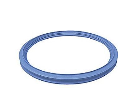 Gummipackning AS+ 110 mm EPDM