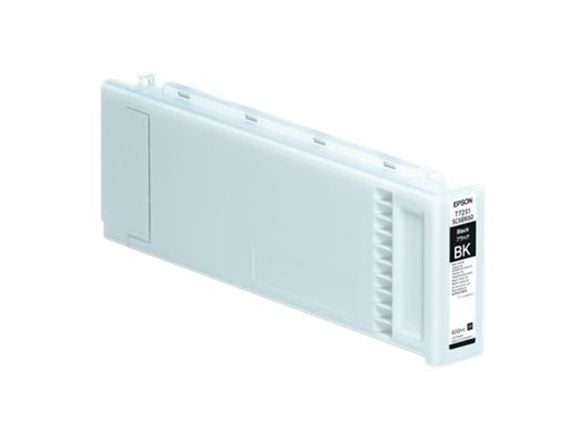 Epson UltraChrome T7251 - 600 ml - svart - original - blekkpatron