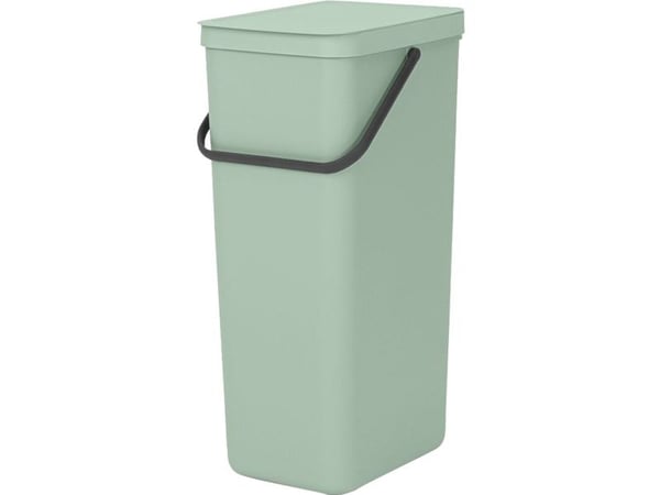 Brabantia Sort & Go, 267 mm, 341 mm, 620 mm, 2,8 kg, Belgia