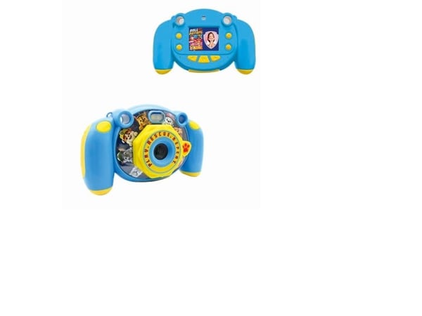 Lexibook Paw Patrol DJ080PA, Digitalkamera for barn, 4 år, Flerfarget