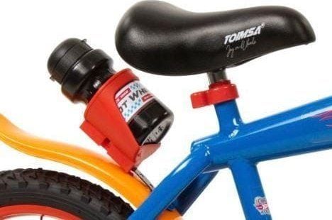 Toimsa barnesykkel 16" HOT WHEELS TOIMSA 1668