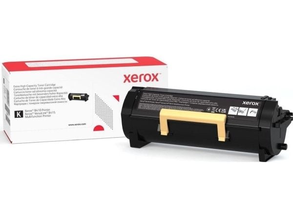 Xerox - Extra High Capacity - svart - original - tonerpatron - for VersaLink B415V_DN