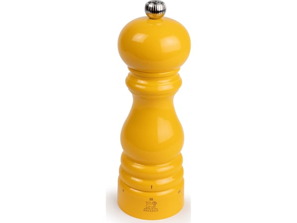 Peugeot Paris pepparkvarn 18 cm uSelect Safran bokträ