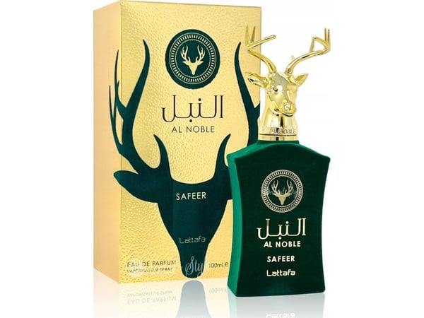 Lattafa Al Noble Safeer Eau De Parfum 100 ml (unisex)