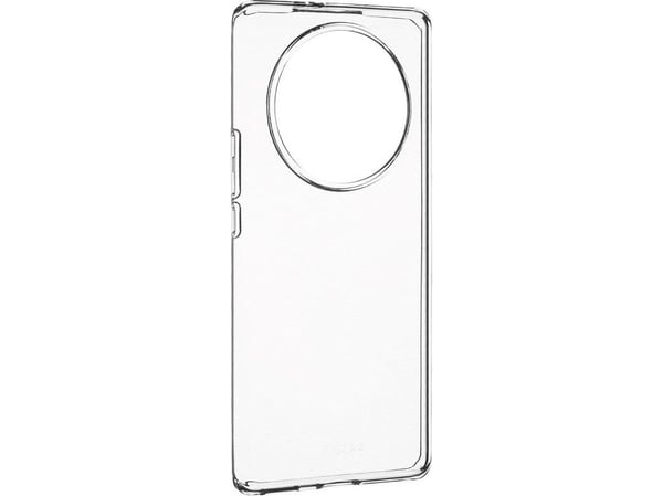 Fixed Story - Baksidedeksel for mobiltelefon - termoplast-polyuretan (TPU) - blank - for Honor Magic5 Lite 5G