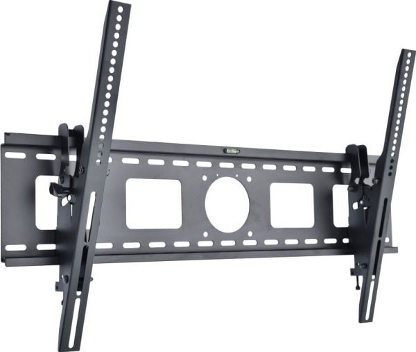 Techly ICA-PLB 622, 106,7 cm (42"), 2,54 m (100"), 600 x 200 mm, 800 x 600 mm, -15 - 5°, Sort