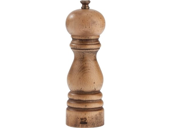 Peugeot Paris Antique, Peberkværn, Træ, 180 mm