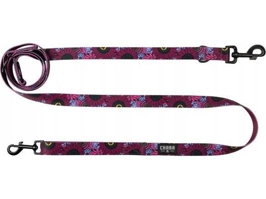 Chaba hundesnor med justerbar rem REG STORY LAKOTA L 2,5x260 cm