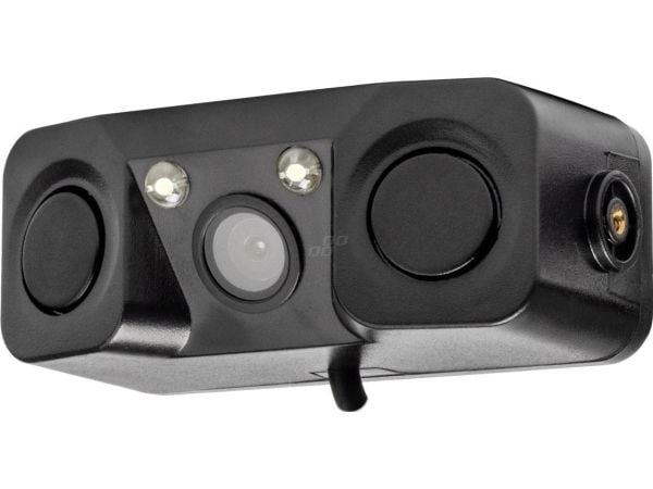Atbulines eigos kamera HD-602 HD med LED, 12 V, 720p AMIO-03541 Atbulines eigos kamera HD-602 HD med LED, 12 V, 720p AMIO-03541